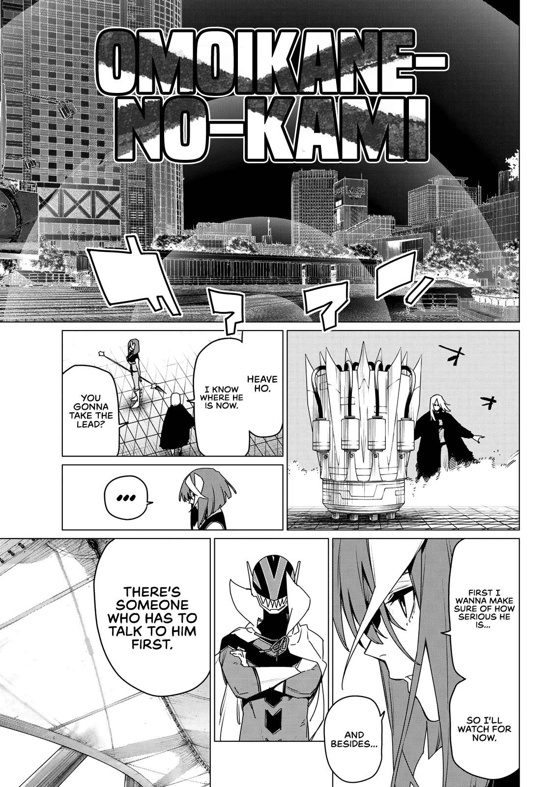 Ranger Reject Chapter 172 9